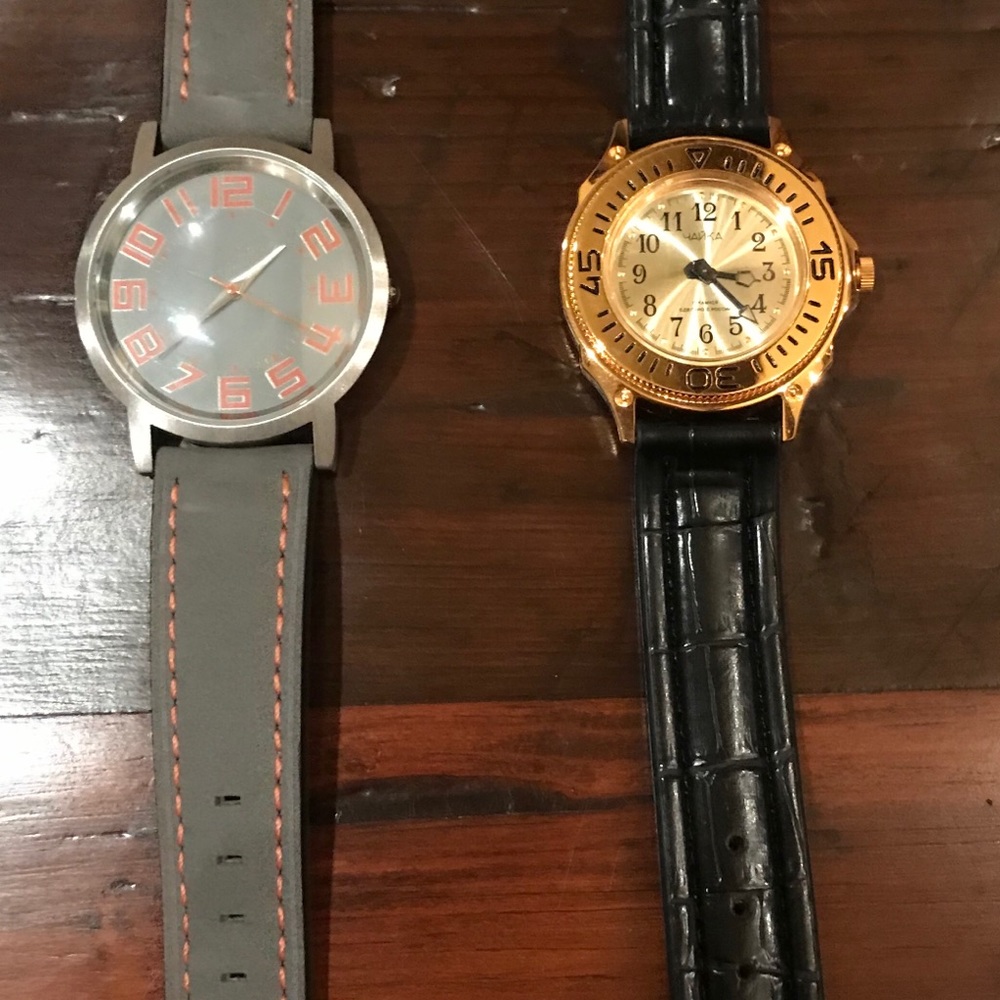 Watches